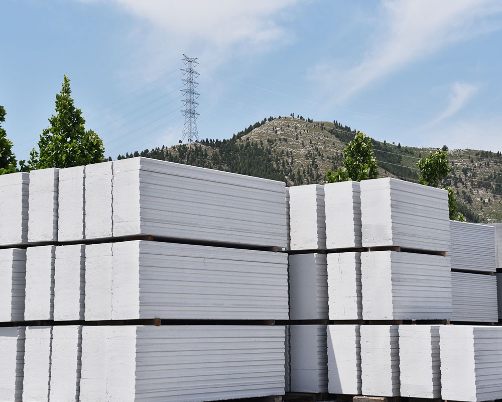 蒸壓砂加氣混凝土墻板